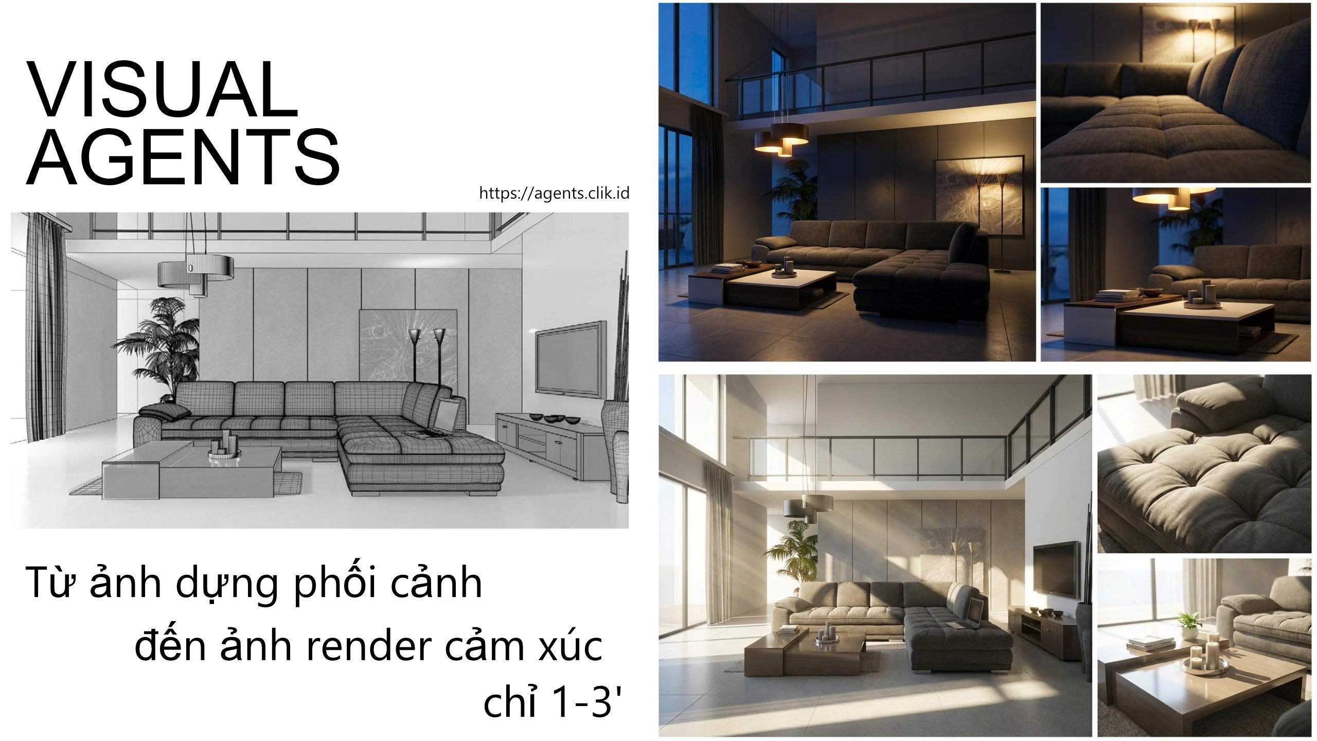 Luxury Living Room